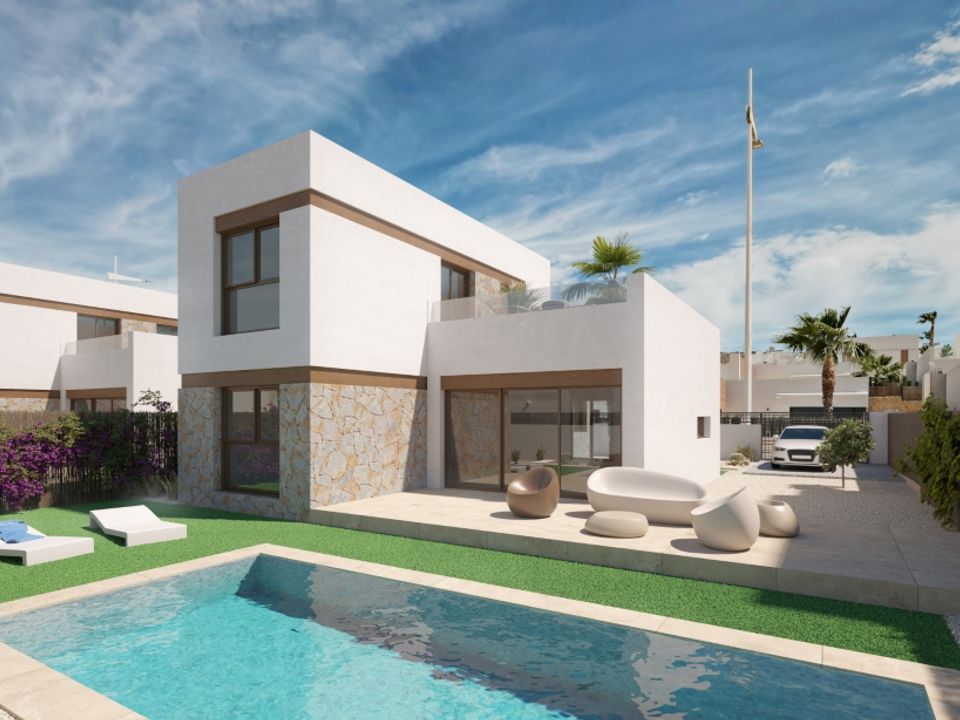 Villa i Algorfa, Alicante - foto 1